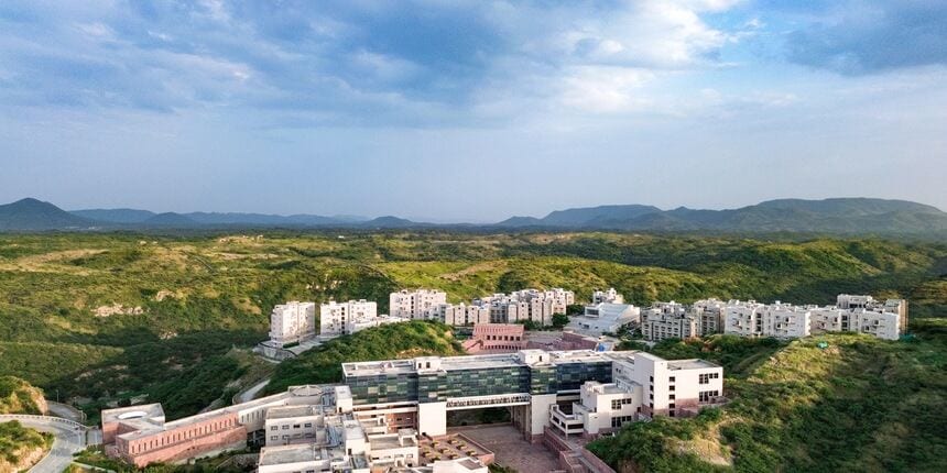 IIM Udaipur applications begin for GSCM, DEM full time MBA programmes. (Image: IIMU officials)