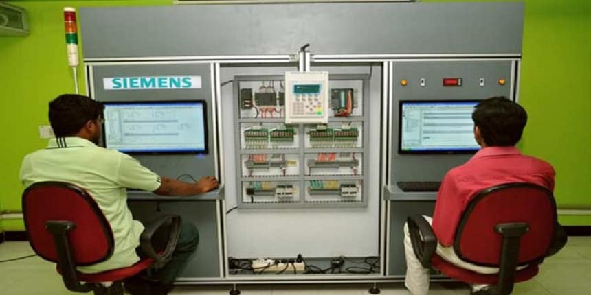 The Centre is seeking industry partnership to improve 200 hub ITIs and 800 spoke ITIs. (Representative image: Industrial automation training/ Wikimedia Commons)