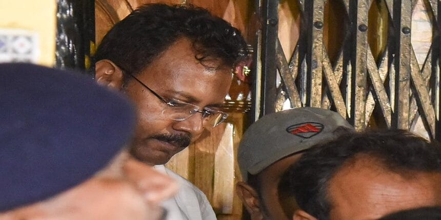 Court extends CBI custody of Sandip Ghosh and Abhijit Mondal. (Image: PTI)