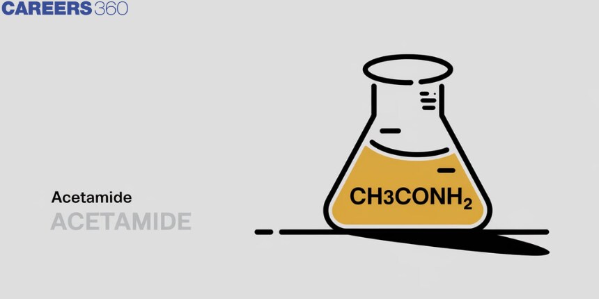 Acetamide: Chemical Formula, Structure, Uses, Properties