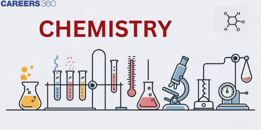 Chemistry - Definition, Types, Facts, Chapters, FAQs