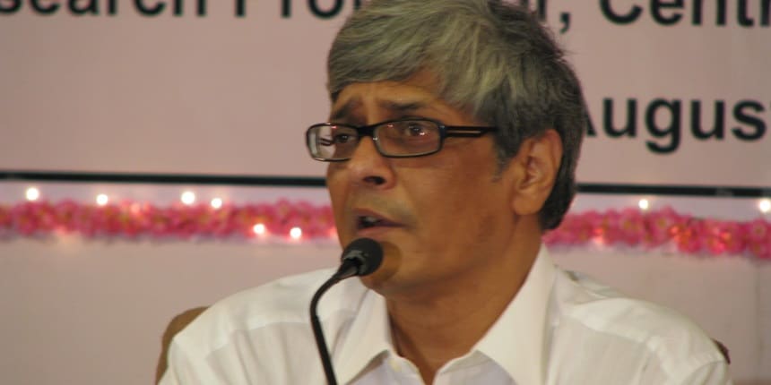 Bibek Debroy steps down as chancellor of GIPE. (Image: Wikimedia Commons)