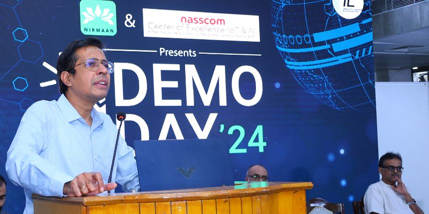 Nirmaan Demo Day 2024 (Image: IIT Madras officials)