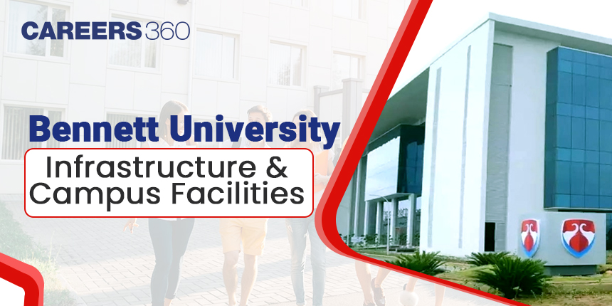 Bennett University Infrastructure and Campus Facilities