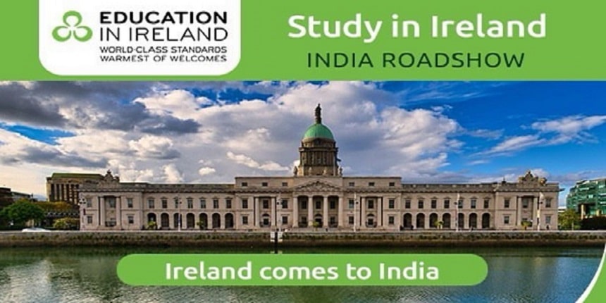 The Irish Visa Office will conduct seminars on study visa application process in all five cities. (Image: Official press release)