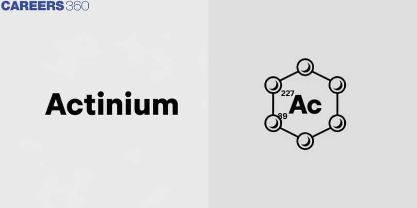 Actinium: Discovery, Electronic Configuration, Properties, Uses, Effects