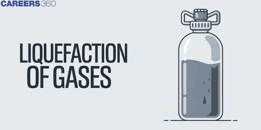 Liquefaction of Gases: Chemistry, Definition, Formula, Examples