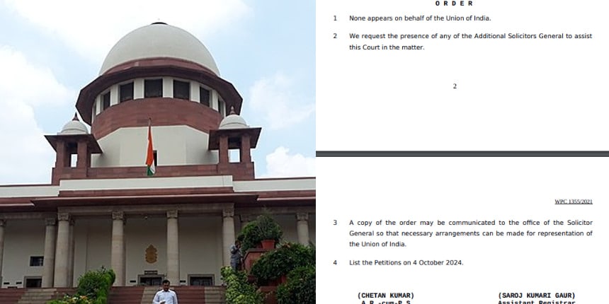 MCC NEET PG counselling 2024 registration has begun. Counselling schedule to be uploaded soon at mcc.nic.in. (Image: Wikimedia Commons/Supreme Court order)