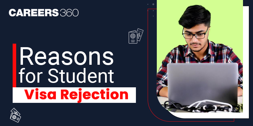 Reasons for Student Visa Rejection: Refusal Rate and How To Avoid