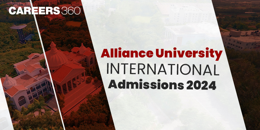 Alliance University International Admissions 2024