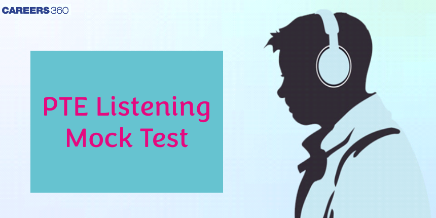 PTE Listening Practice Test: Format, Question Types, Tips and Benefits