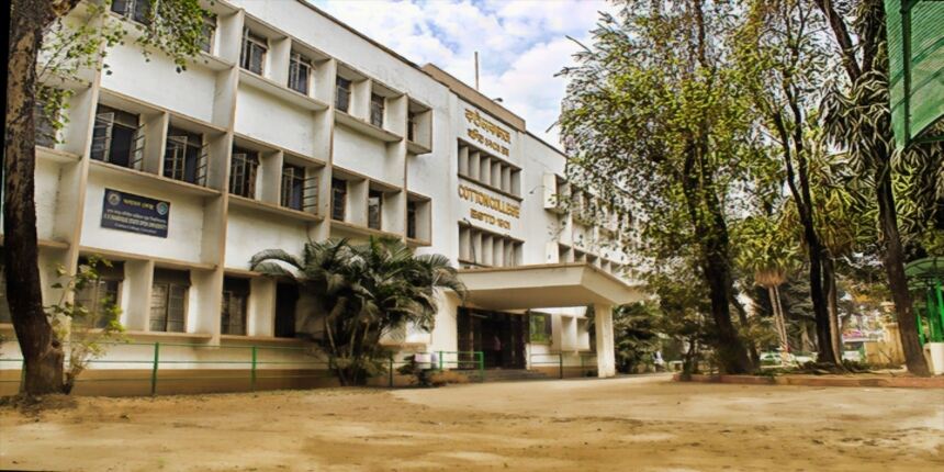 Cotton University is a public state university in Guwahati, Assam. (Image: Wikimediacommons)