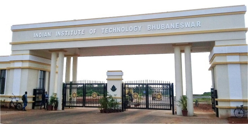 In 2023, six departments in IIT Bhubaneswar did not admit any ST students. (Image: IIT Bhubaneswar)