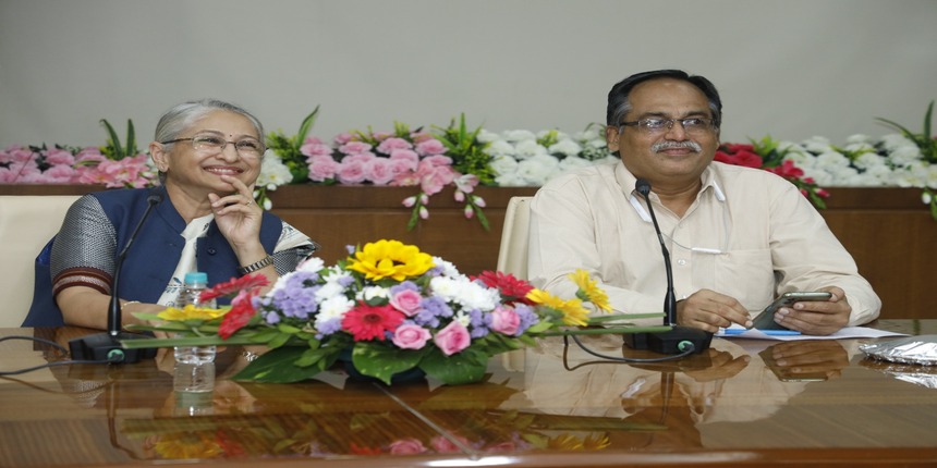 IIT Bombay honors faculty for excellence in teaching, research, innovation. (Image: IIT Bombay officials)