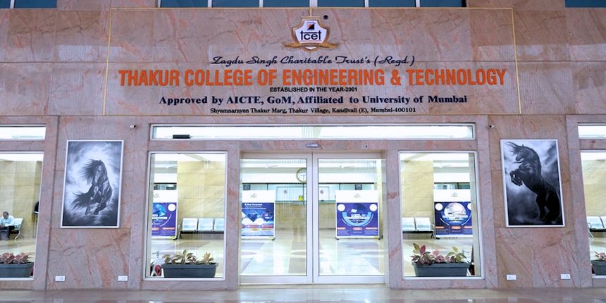 TCET Mumbai Management Quota 2024- Admission, Fee, Cut Off