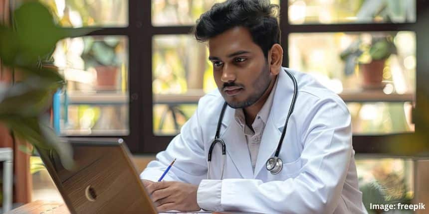 बीएफयूएचएस मेडिकल ऑफिसर सीबीटी परीक्षा 14 सितंबर को आयोजित की जाएगी। (प्रतीकात्मक-फ्रीपिक)