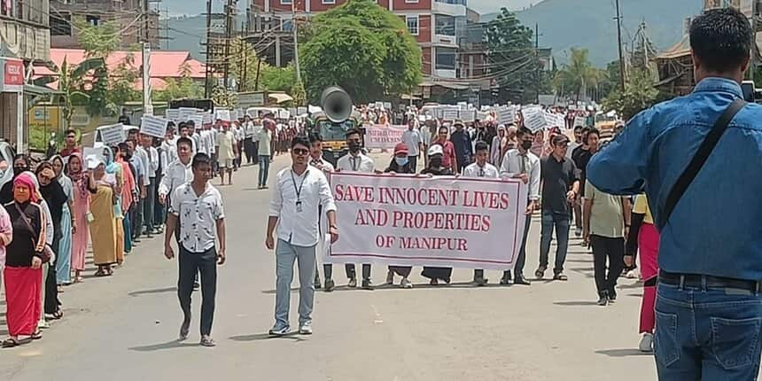 College student urged the CM to resolve the conflict quickly. (Image: X account/McDonald's)