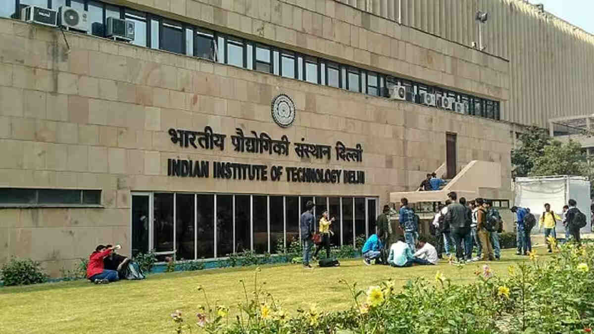 JAM 2025 admit card soon on jam2025.iitd.ac.in. (Image: IIT Delhi/Wikimediacommons)