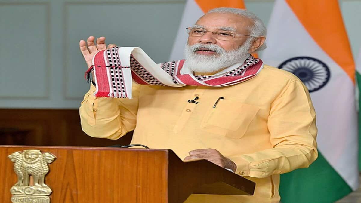 PM Modi to lay foundation stone of DU’s Veer Savarkar College, 2 other campuses tomorrow