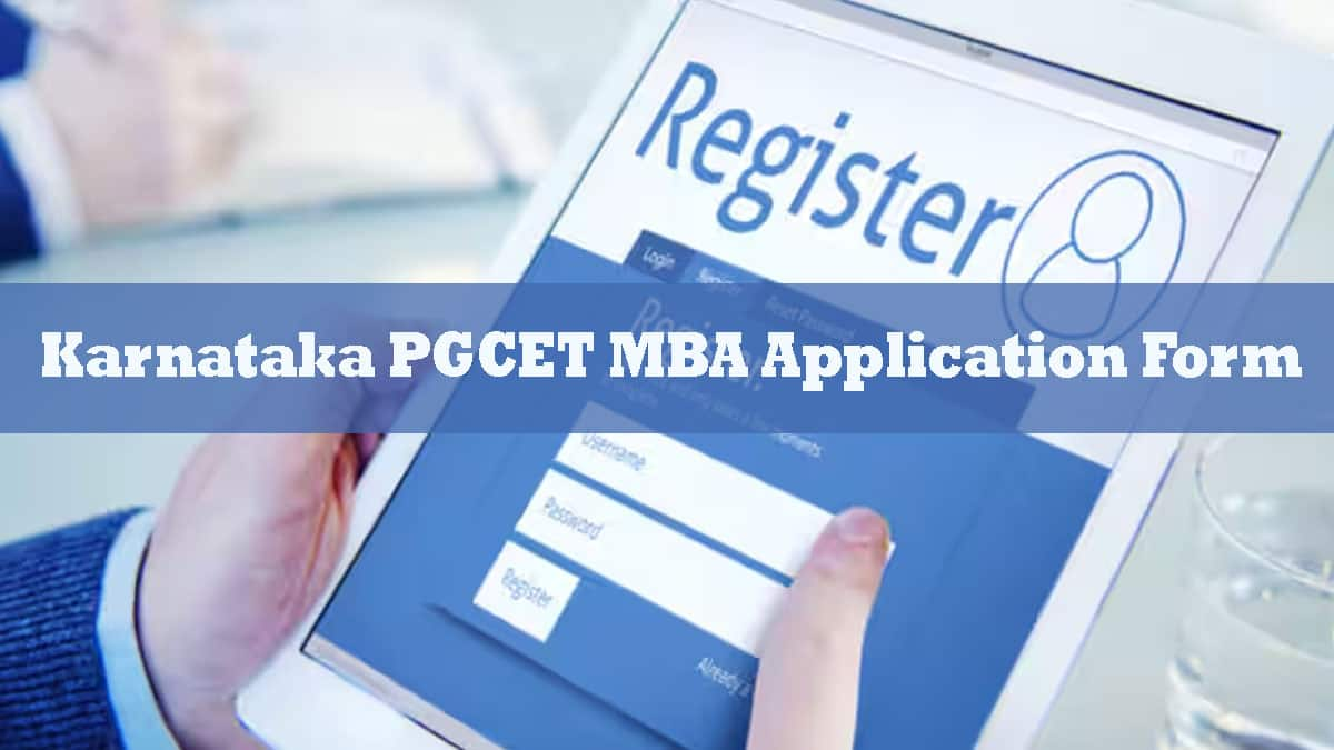 Karnataka PGCET MBA Registration 2025: Release Date (April 24), How to Apply, Fees, Last Date