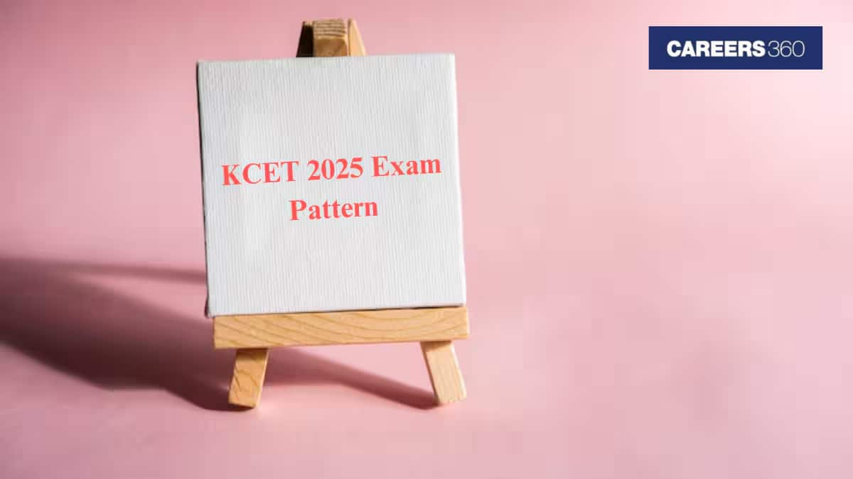 KCET Exam Pattern 2025 - Detailed Syllabus and Preparation Tips