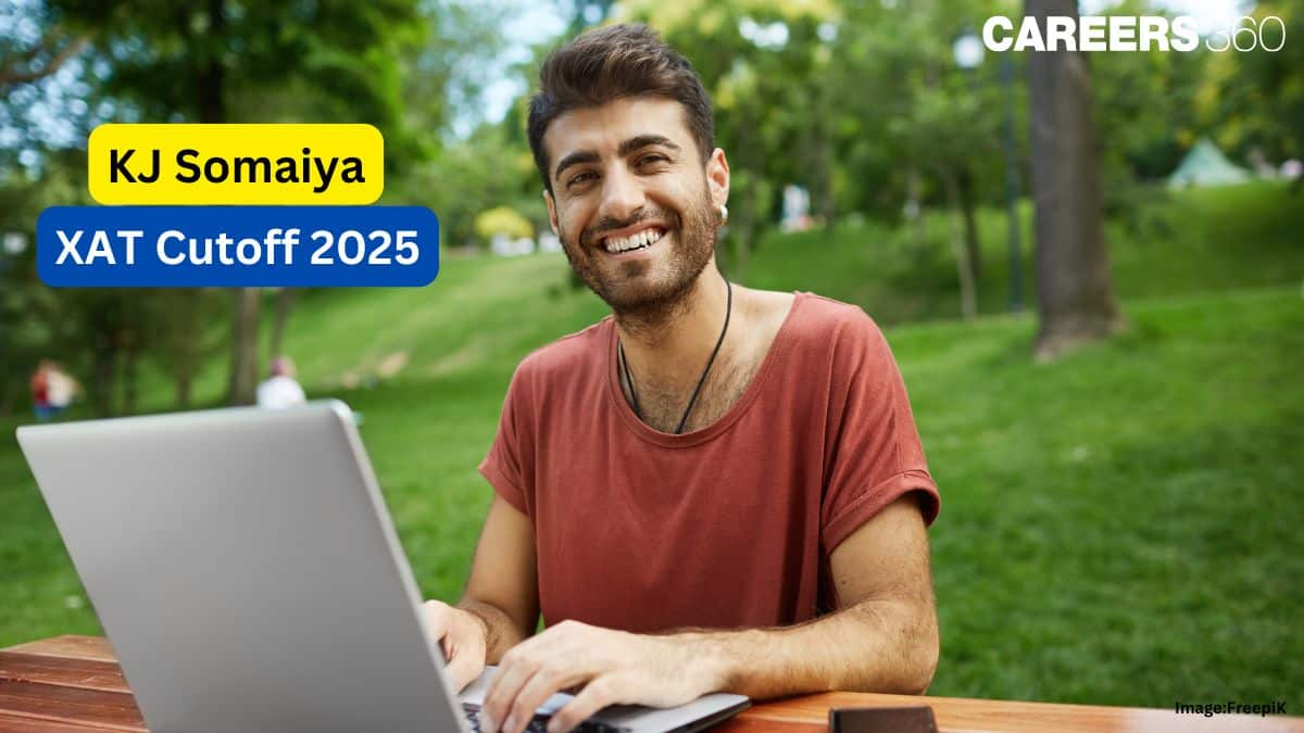 KJ Somaiya XAT Cutoff 2025: What is the Required Percentile of XAT for KJ Somaiya?