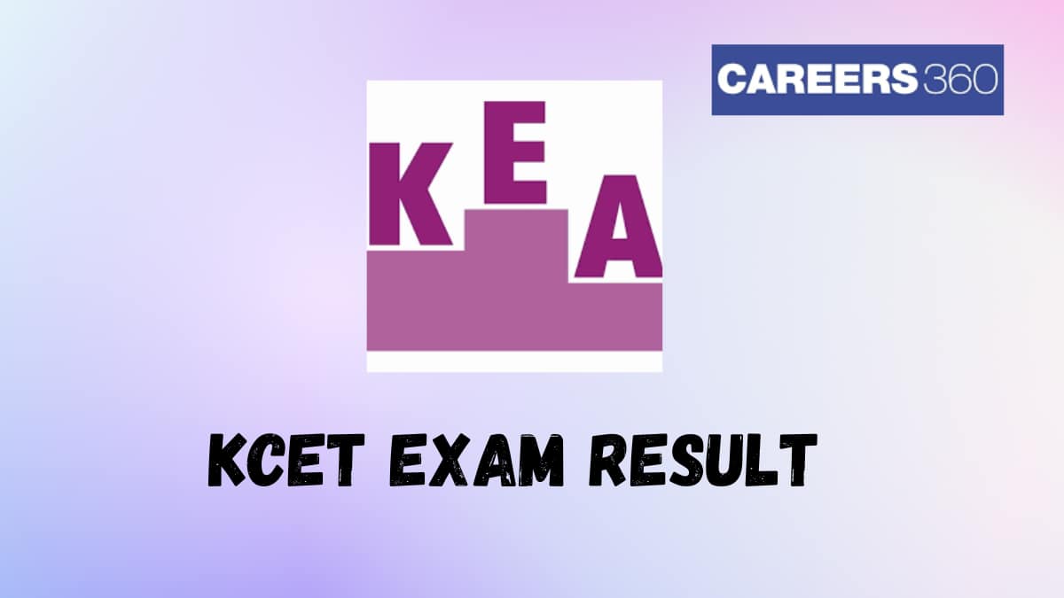 KCET Results 2025 - KEA Karnataka CET Scorecard Link at kea.kar.nic.in