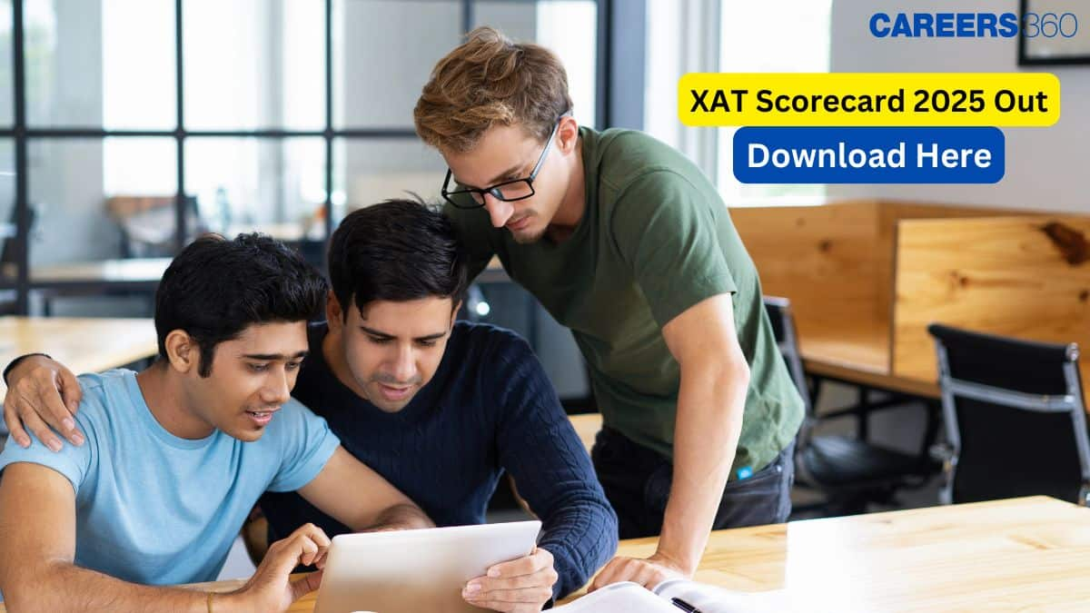 XAT Scorecard 2025 Out: Download XLRI Score Card Here!