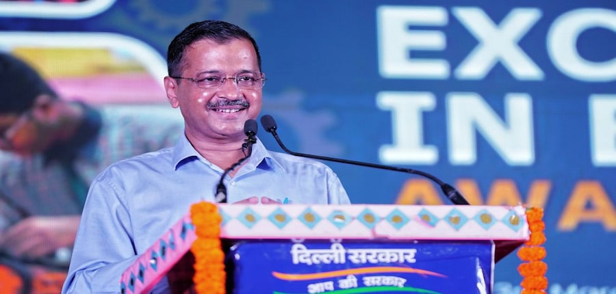 पूर्व सीएम ने इस संबंध में अपने आधिकारिक सोशल मीडिया हैंडल पर एक पोस्ट शेयर किया है। (इमेज-X/@ArvindKejriwal)