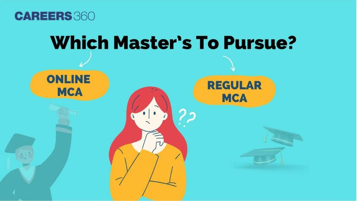 Online MCA vs Regular MCA: Which Master’s to Pursue?