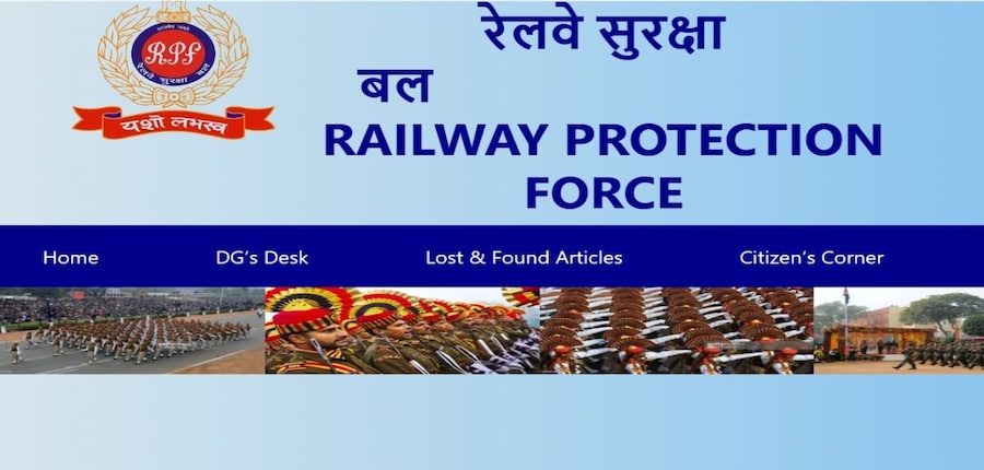 आरपीएफ कांस्टेबल भर्ती परीक्षा देश भर के विभिन्न परीक्षा केंद्रों पर कंप्यूटर आधारित मोड में आयोजित की जाएगी। (आधिकारिक वेबसाइट)