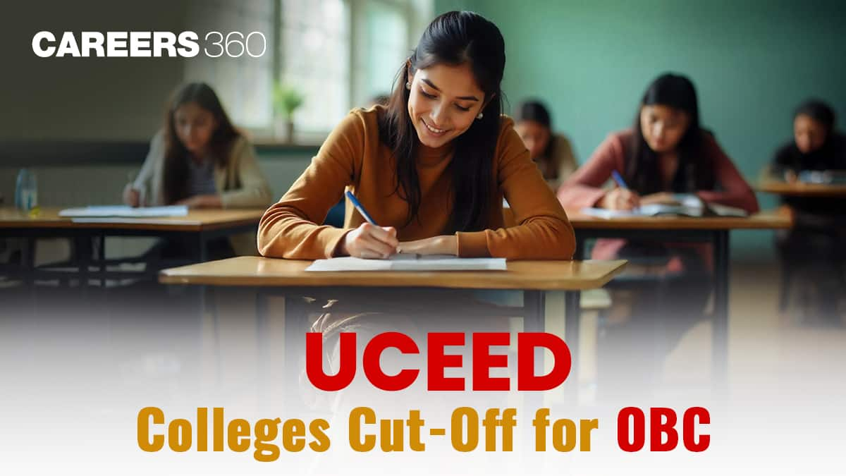 What is UCEED Colleges Cutoff for OBC?