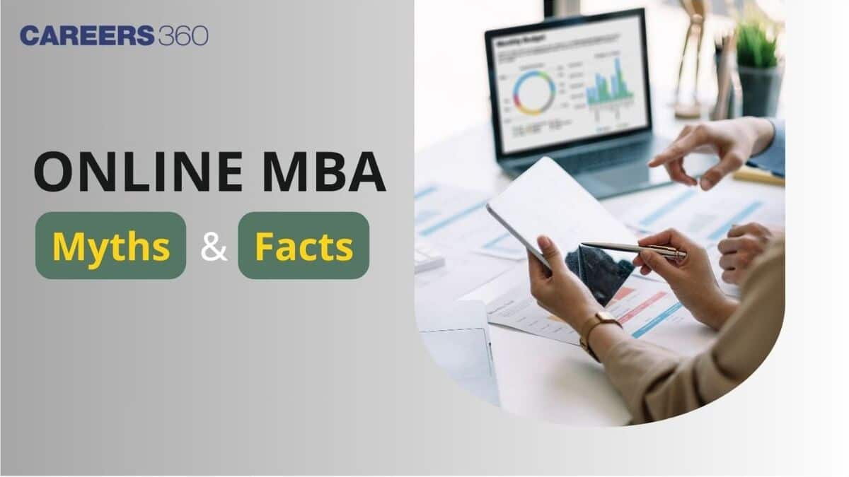 10 Myths and Facts About an Online MBA