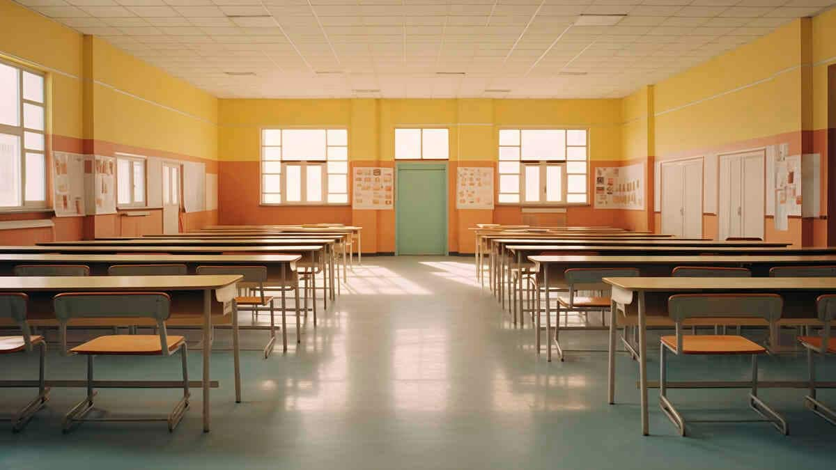 18 students of gov higher secondary girls school at Khapradih village complained of uneasiness and drowsines. (Representational Image: Freepik)