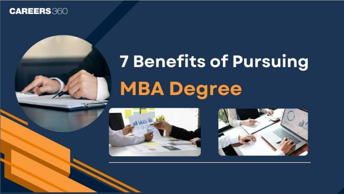 7 Benefits of an MBA Degree