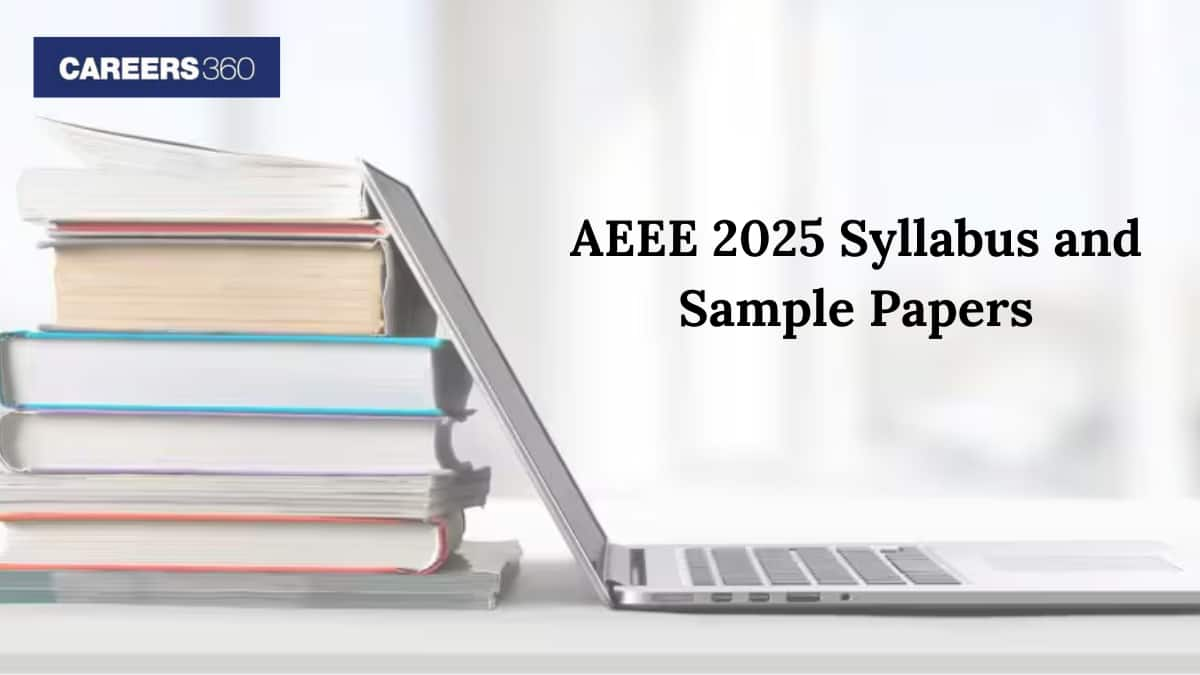 AEEE 2025 Syllabus and Sample Papers - Amrita University Subject wise Syllabus