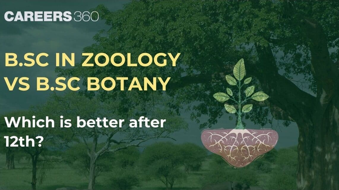 B.Sc. Zoology vs B.Sc. Botany: Which is Better?