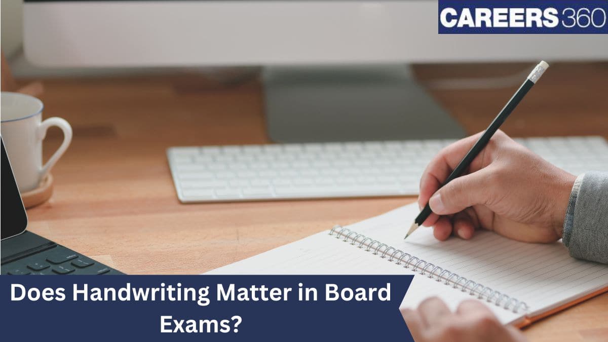 Does Handwriting Matter in Board Exams? Here's the Truth