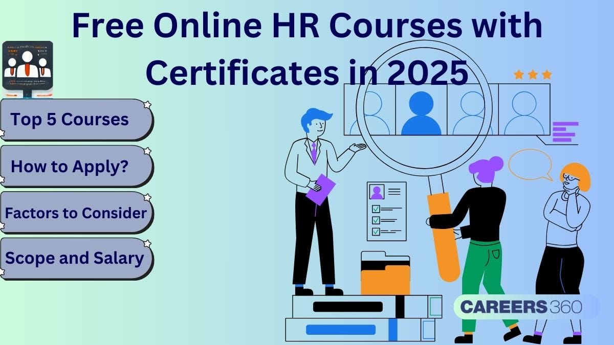 5 Free HR Courses with Certificates Online (2025): Duration, Providers