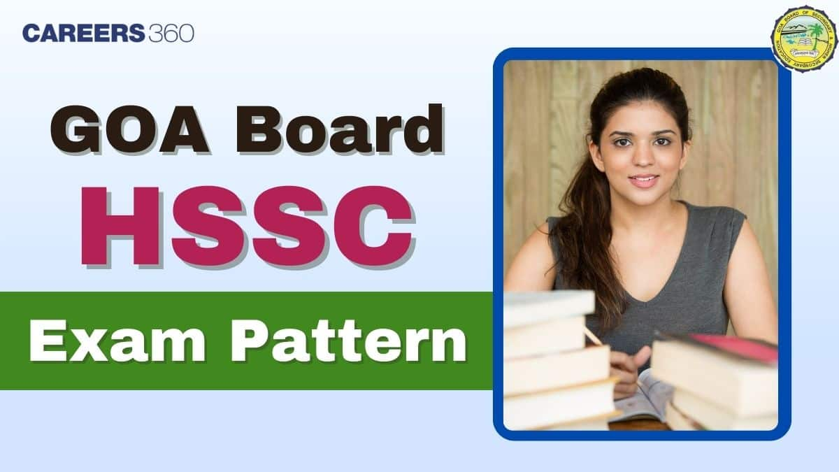 Goa Board HSSC Exam Pattern 2025: GBSHSE Class 12 Marking Scheme