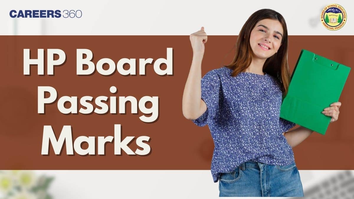 HP Board Passing Marks 2025 – Check Minimum Marks for Class 10 & 12