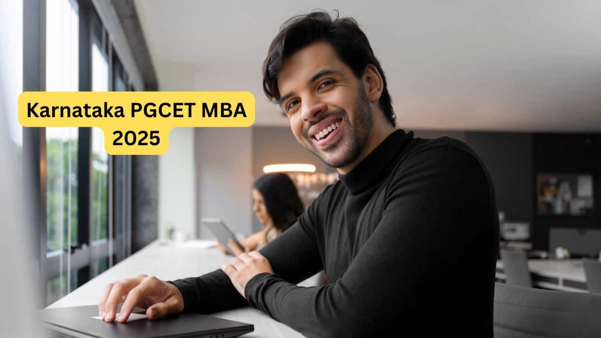 Karnataka PGCET MBA 2025: Date, Registration, Syllabus, Pattern, Cutoff, Admission Process