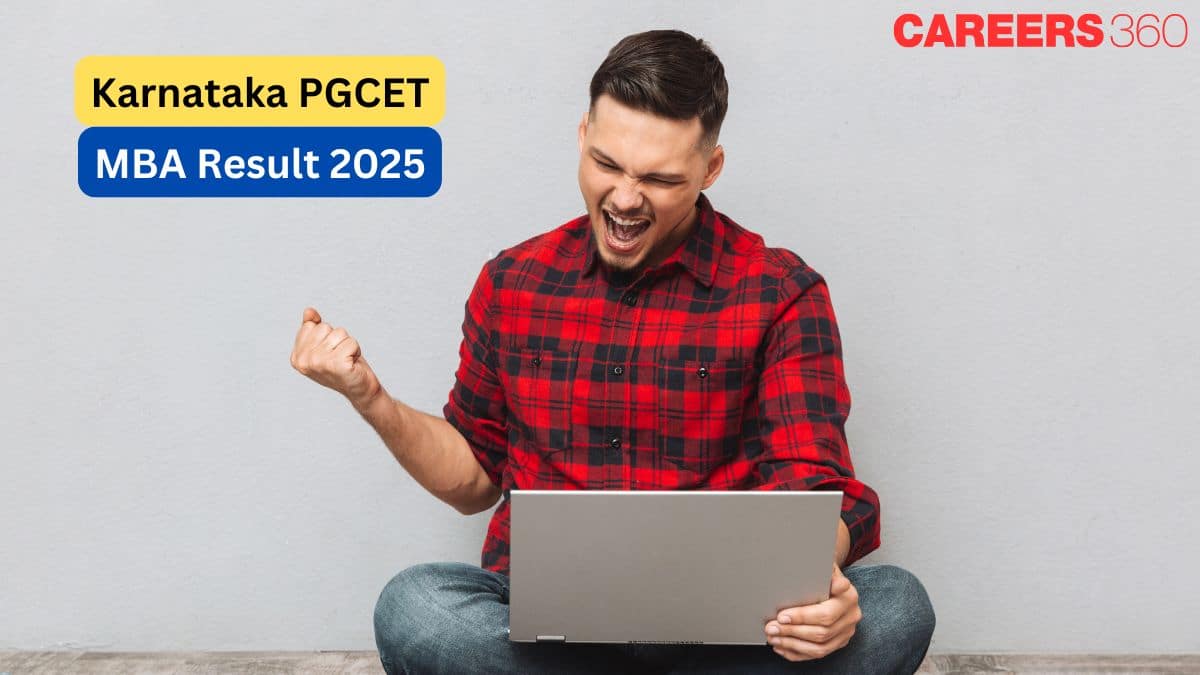 Karnataka PGCET MBA Result 2025 - Link, Download Scorecard, Merit List and Rank