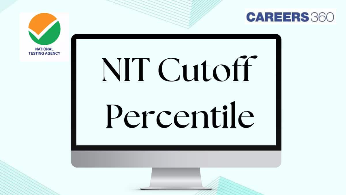 NIT Cutoff Percentile 2025: Category-Wise Closing Ranks and Analysis