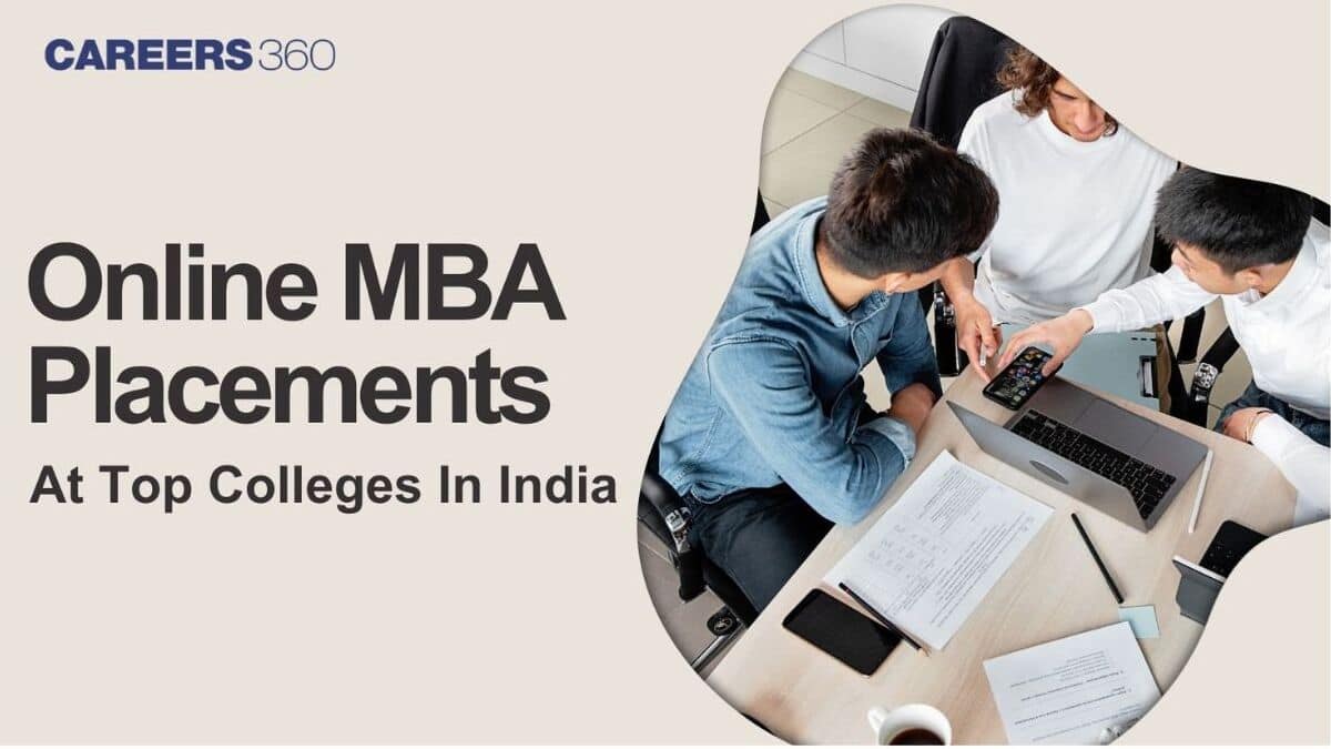 Online MBA Placements 2025: Top Recruiters, Salary