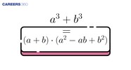 A Cube Plus B Cube Formula A 3 B 3 Formula