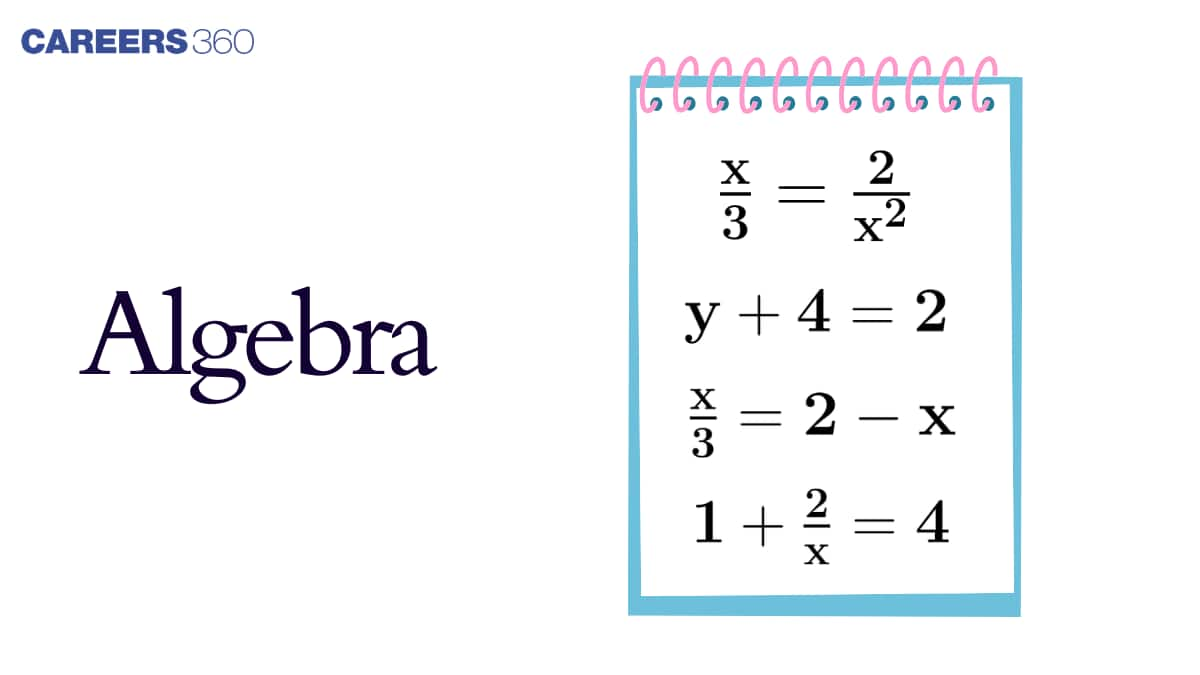 Algebra For Class 6