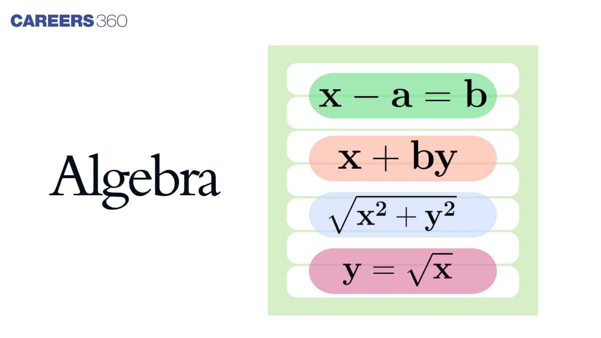 Algebra - Definition, Basics, Branches, Facts, Examples