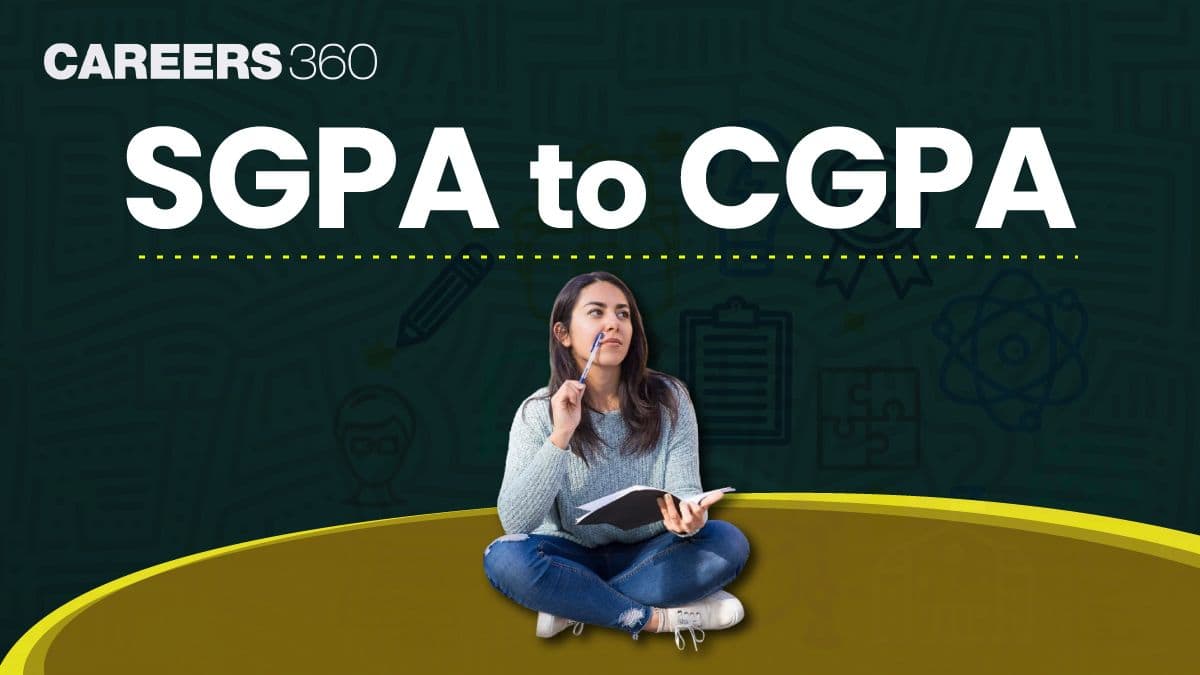 How to Convert SGPA to CGPA?