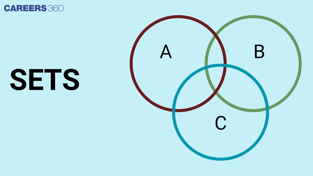 Sets (Maths) - Definition, Types, Symbols & Examples